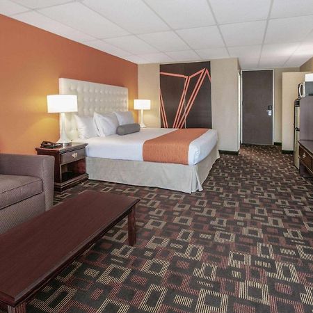 Howard Johnson By Wyndham Oklahoma City Okc Airport, Fairgrounds, I40 Екстер'єр фото
