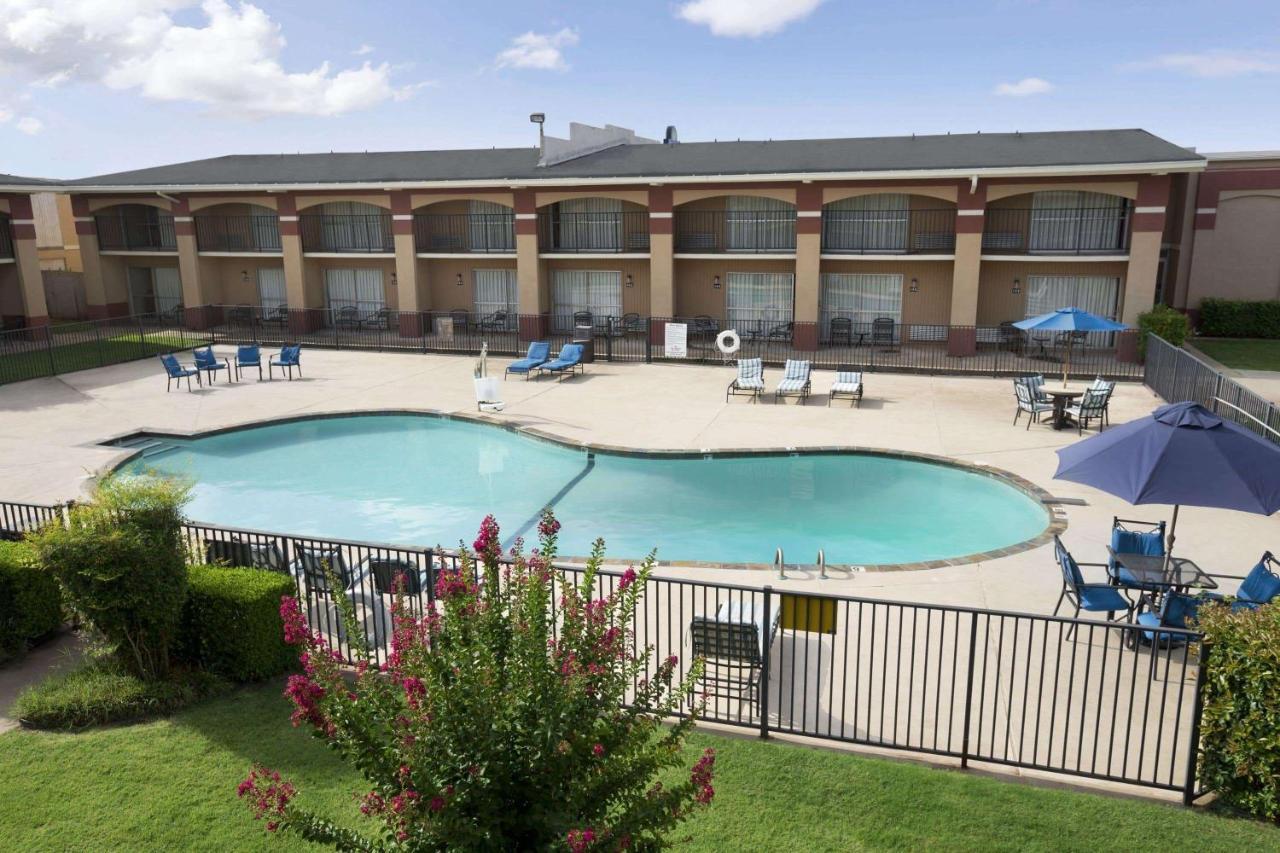 Howard Johnson By Wyndham Oklahoma City Okc Airport, Fairgrounds, I40 Екстер'єр фото