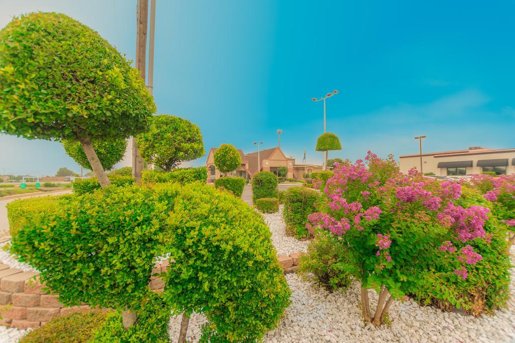 Howard Johnson By Wyndham Oklahoma City Okc Airport, Fairgrounds, I40 Екстер'єр фото