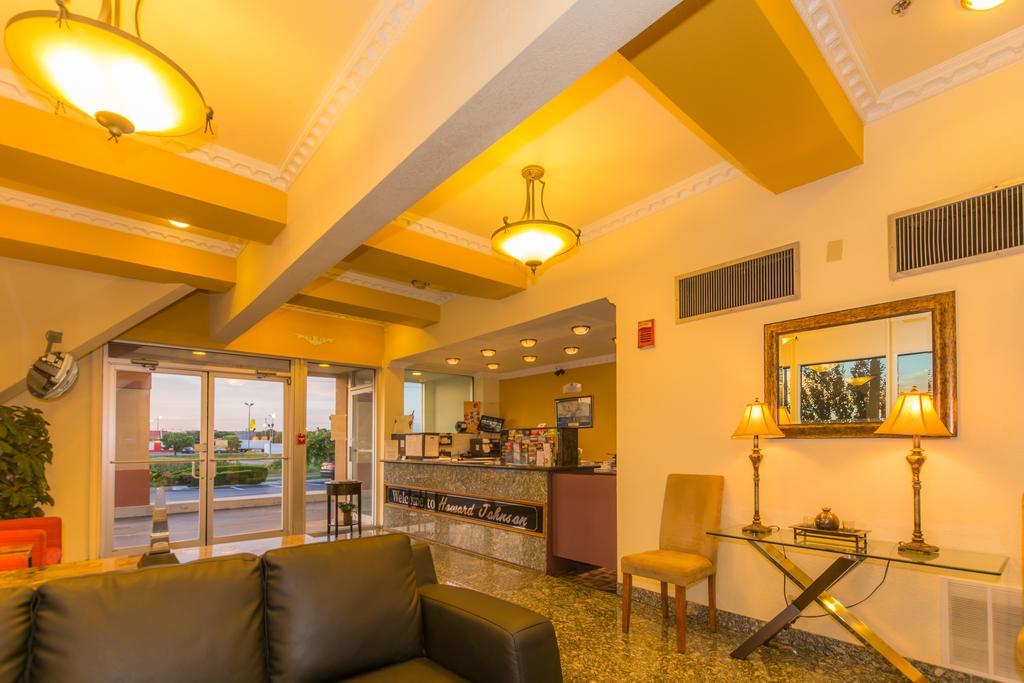 Howard Johnson By Wyndham Oklahoma City Okc Airport, Fairgrounds, I40 Екстер'єр фото
