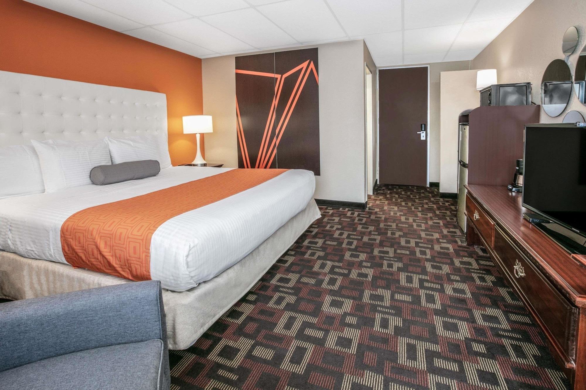 Howard Johnson By Wyndham Oklahoma City Okc Airport, Fairgrounds, I40 Екстер'єр фото