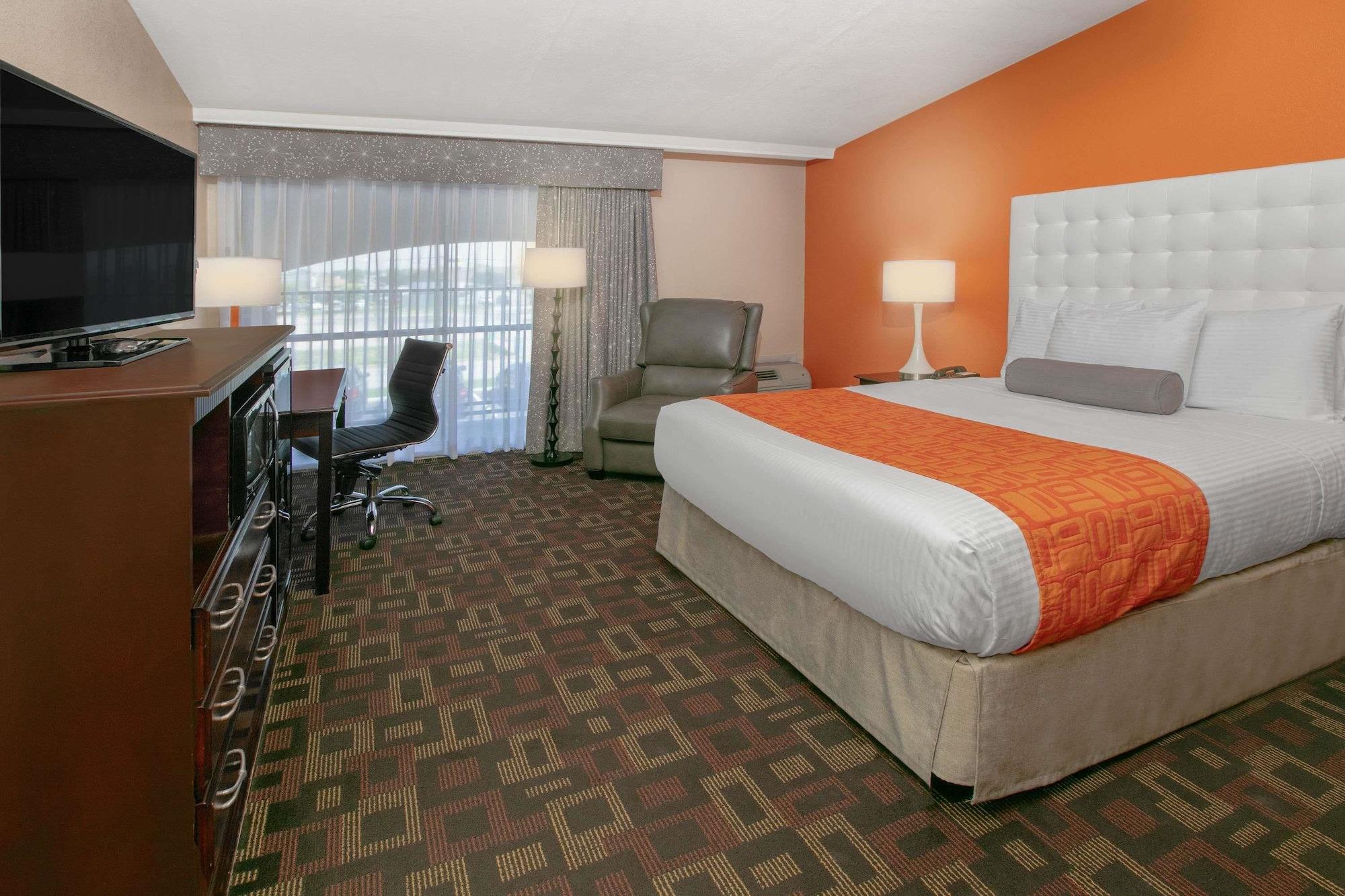Howard Johnson By Wyndham Oklahoma City Okc Airport, Fairgrounds, I40 Екстер'єр фото