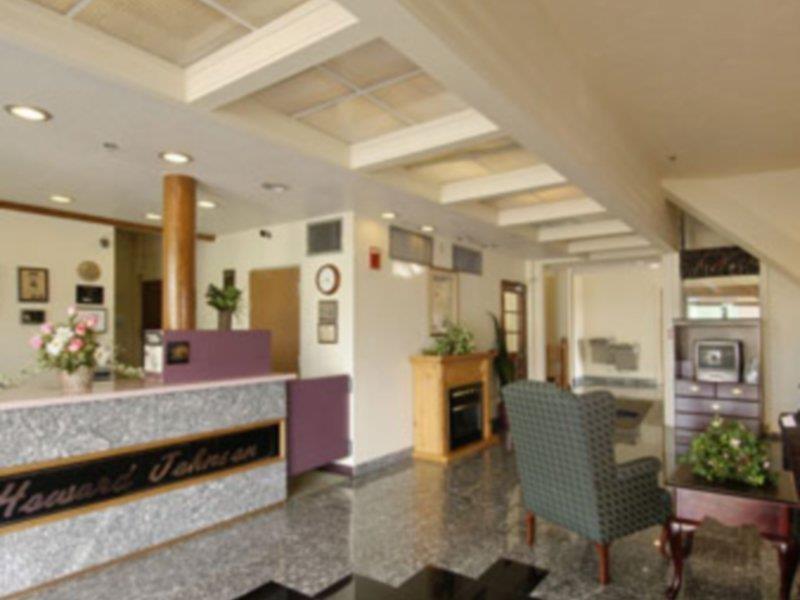 Howard Johnson By Wyndham Oklahoma City Okc Airport, Fairgrounds, I40 Інтер'єр фото